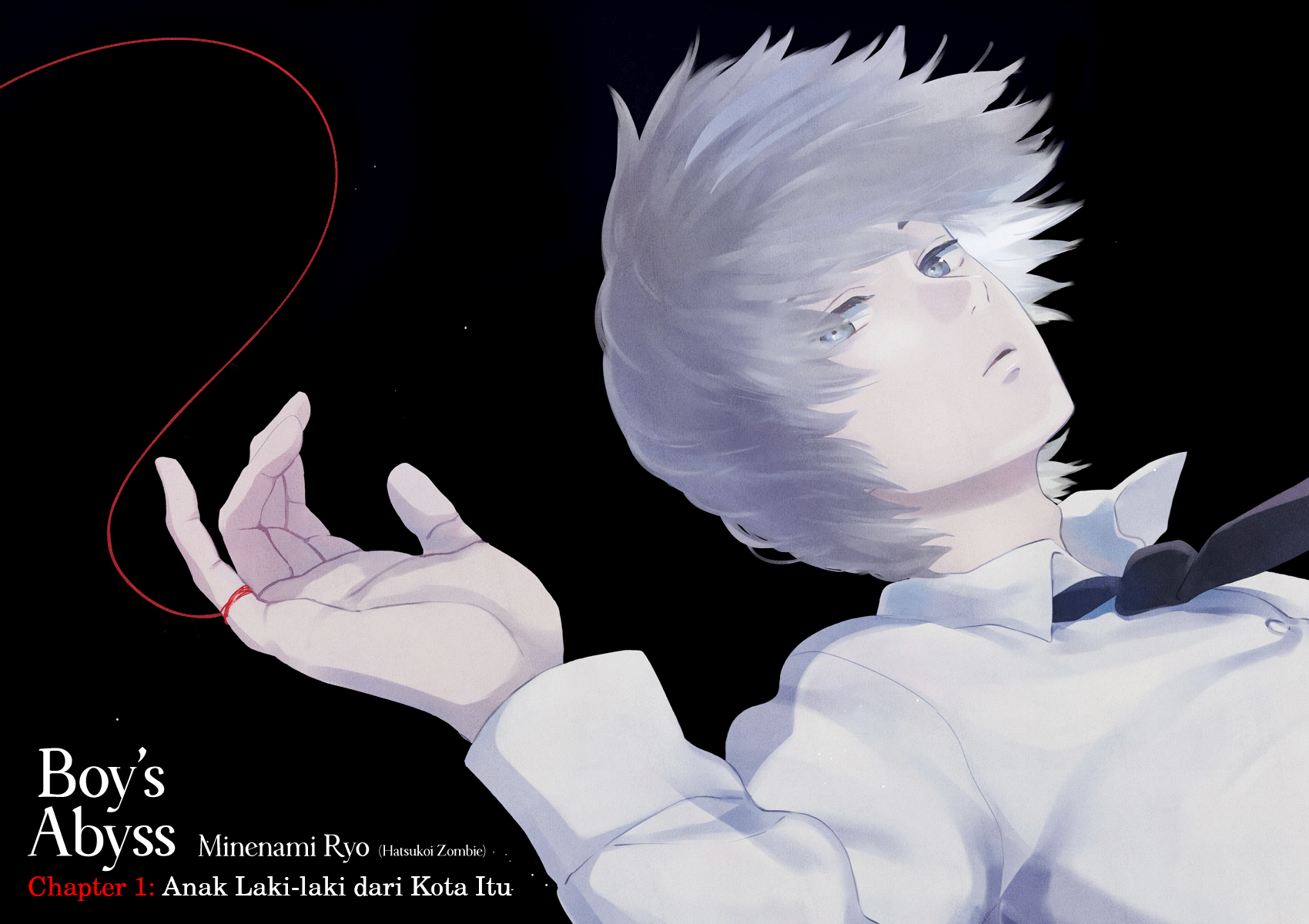 Shounen no Abyss Chapter 1 - halaman 3