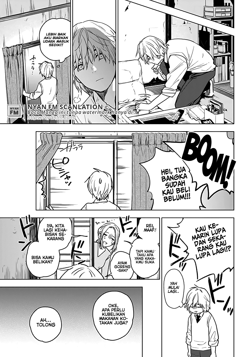 Shounen no Abyss Chapter 1 - halaman 34