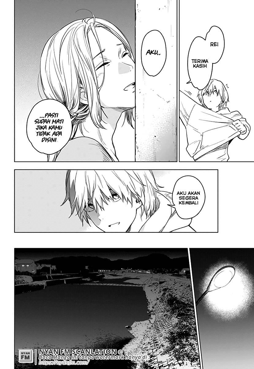 Shounen no Abyss Chapter 1 - halaman 35