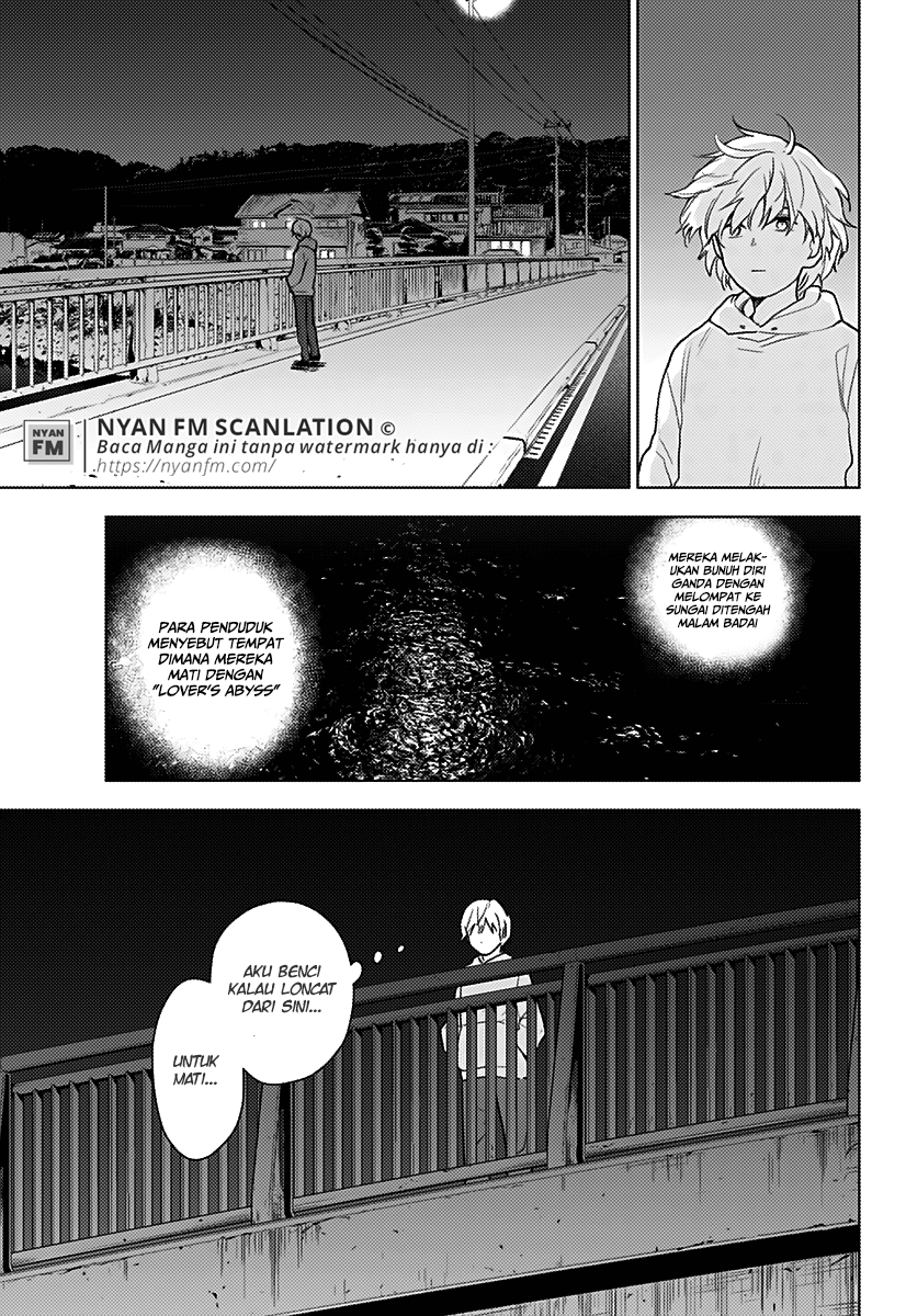 Shounen no Abyss Chapter 1 - halaman 36