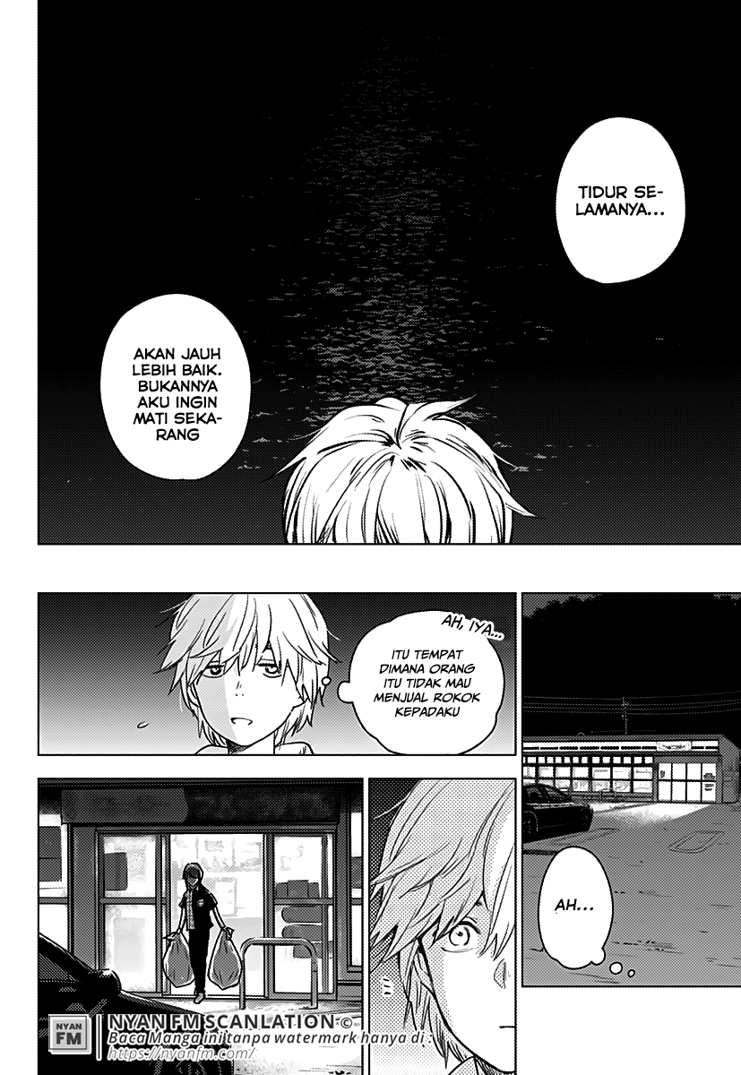 Shounen no Abyss Chapter 1 - halaman 37