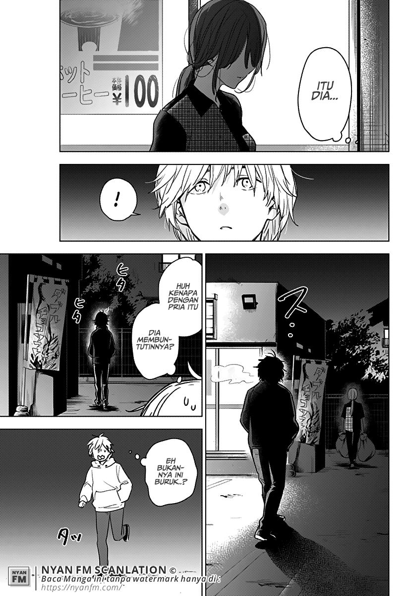Shounen no Abyss Chapter 1 - halaman 38