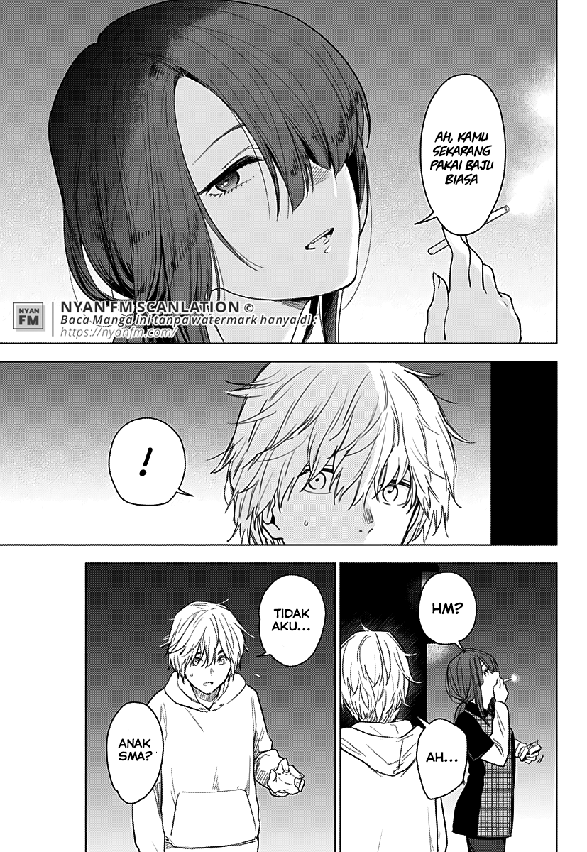 Shounen no Abyss Chapter 1 - halaman 42