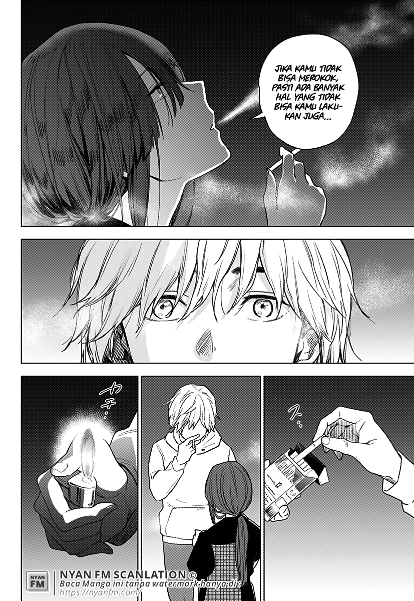 Shounen no Abyss Chapter 1 - halaman 43