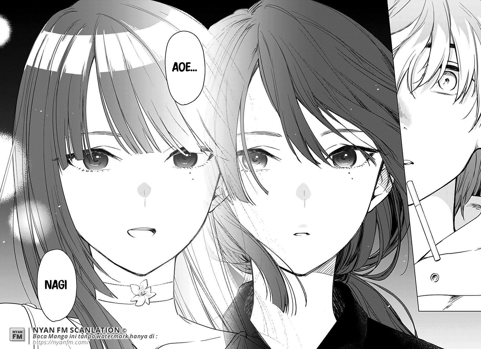 Shounen no Abyss Chapter 1 - halaman 45