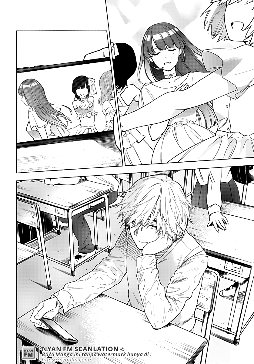 Shounen no Abyss Chapter 1 - halaman 5