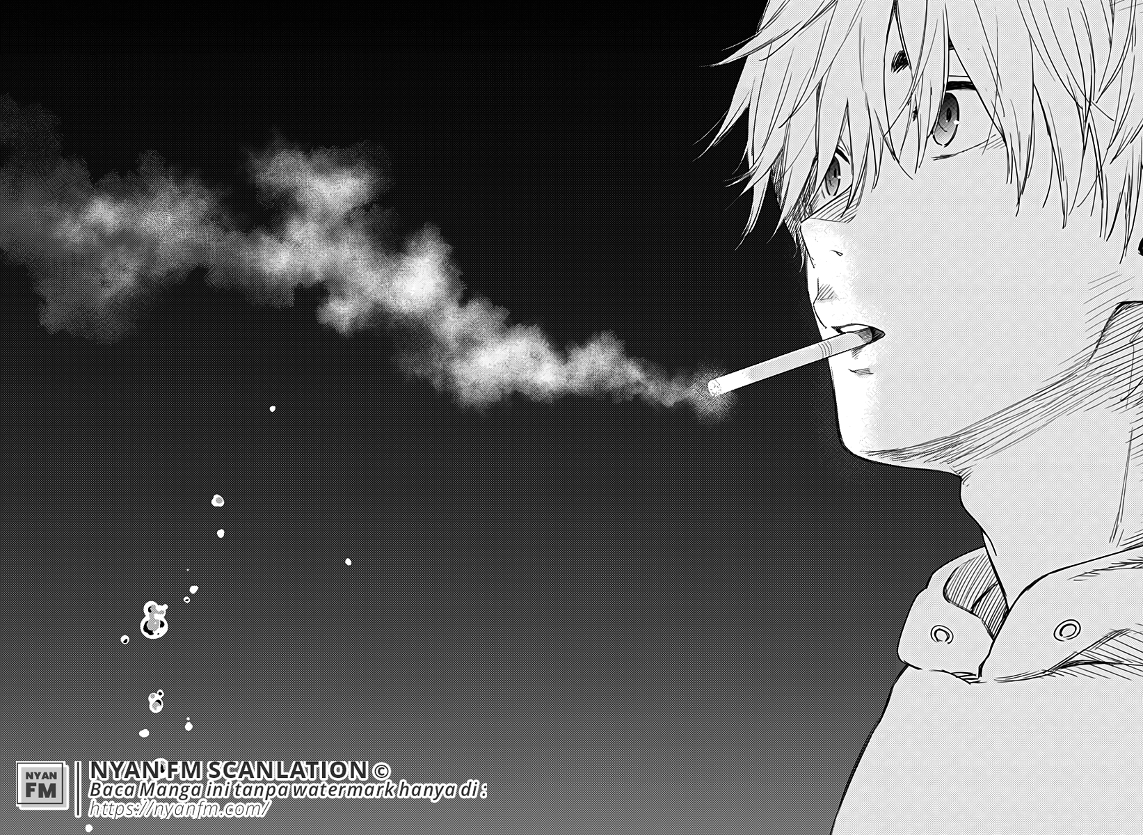 Shounen no Abyss Chapter 1 - halaman 50