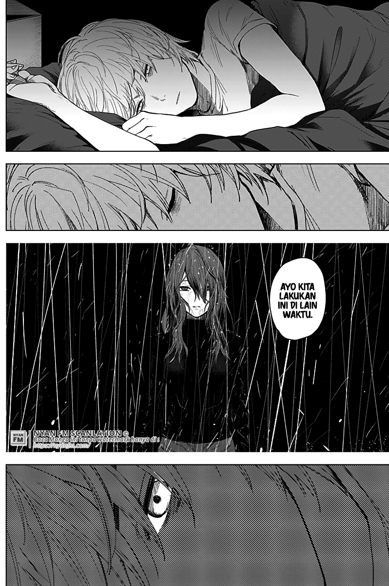 Shounen no Abyss Chapter 10 - halaman 15