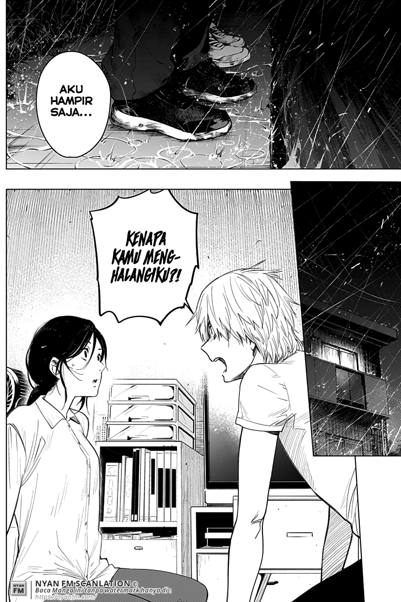 Shounen no Abyss Chapter 10 - halaman 3