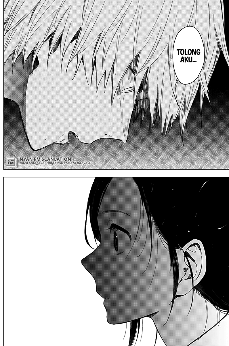 Shounen no Abyss Chapter 10 - halaman 9