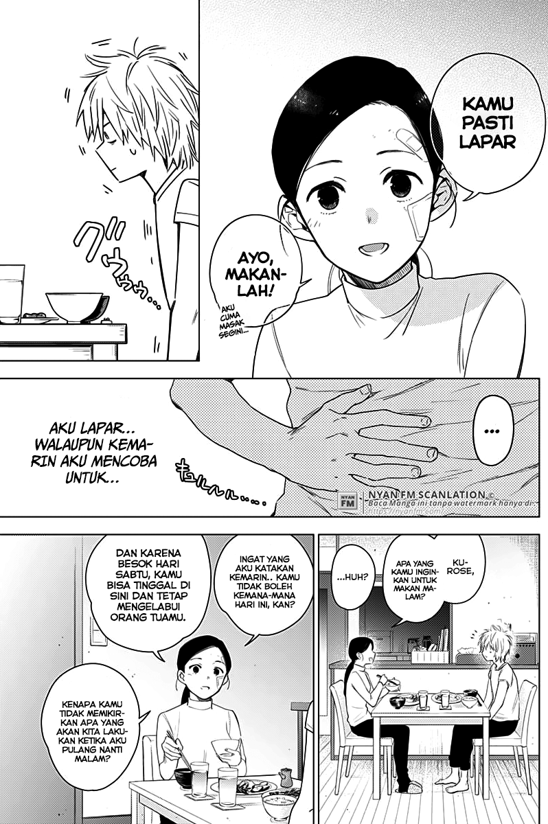Shounen no Abyss Chapter 11 - halaman 4
