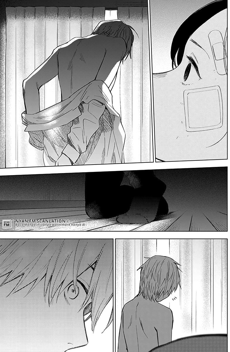 Shounen no Abyss Chapter 12 - halaman 15
