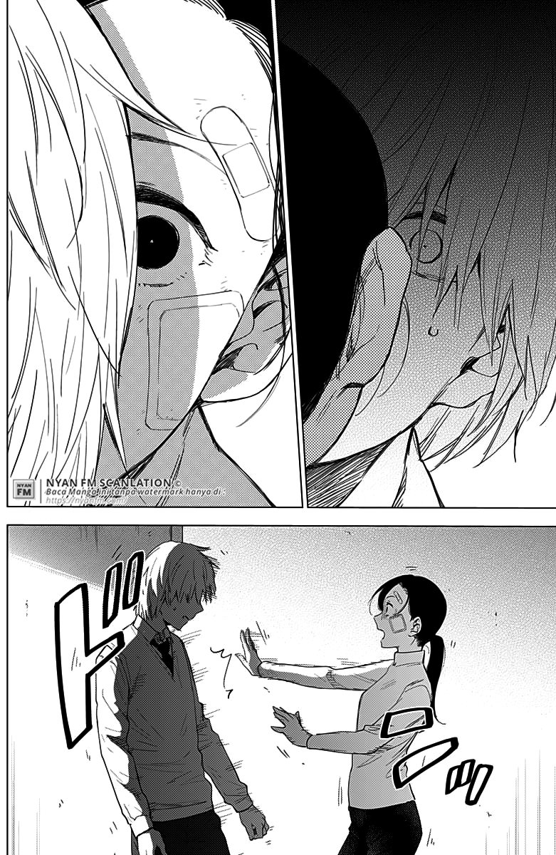 Shounen no Abyss Chapter 12 - halaman 3