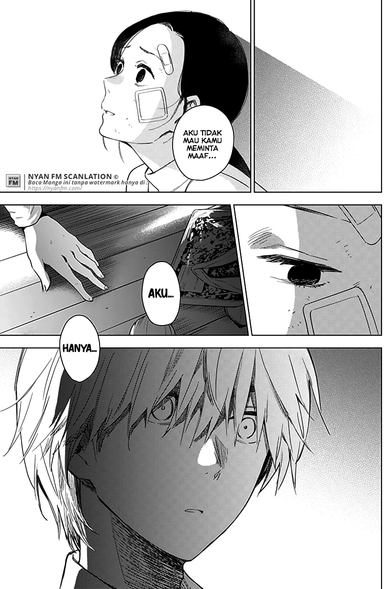 Shounen no Abyss Chapter 12 - halaman 6