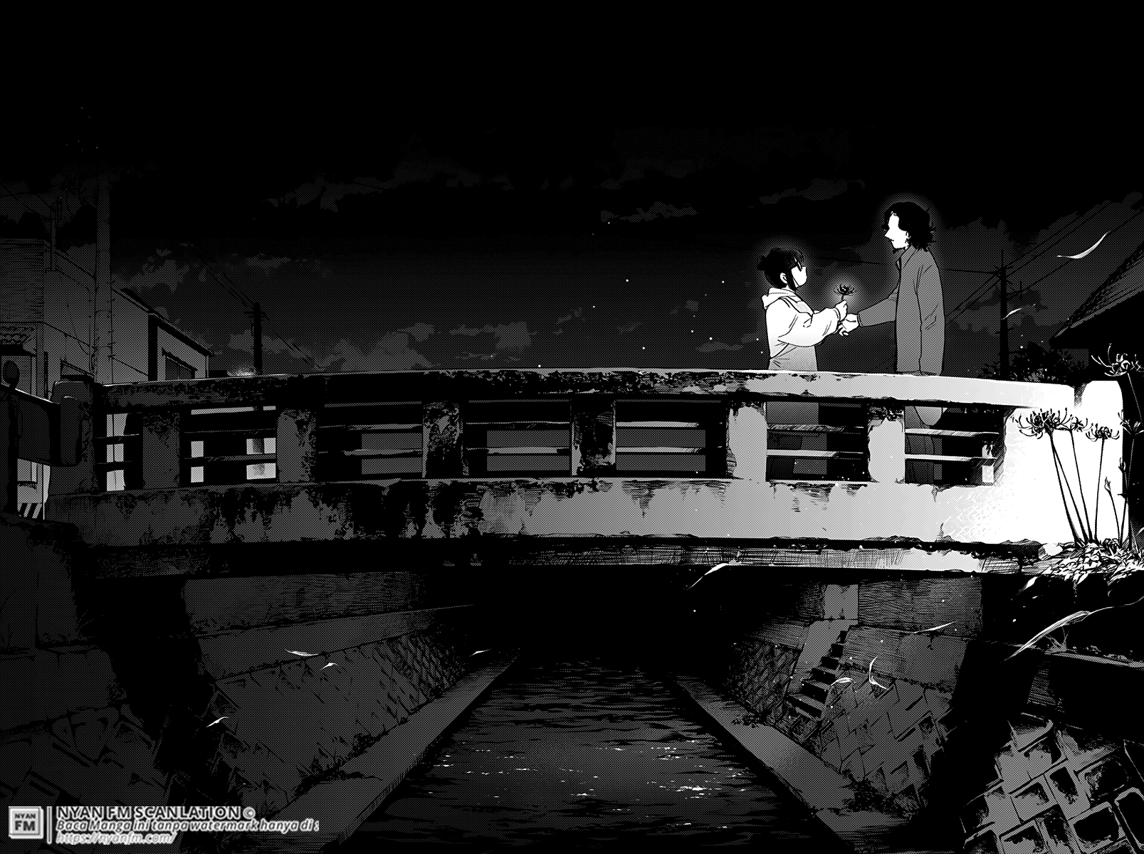 Shounen no Abyss Chapter 14 - halaman 17