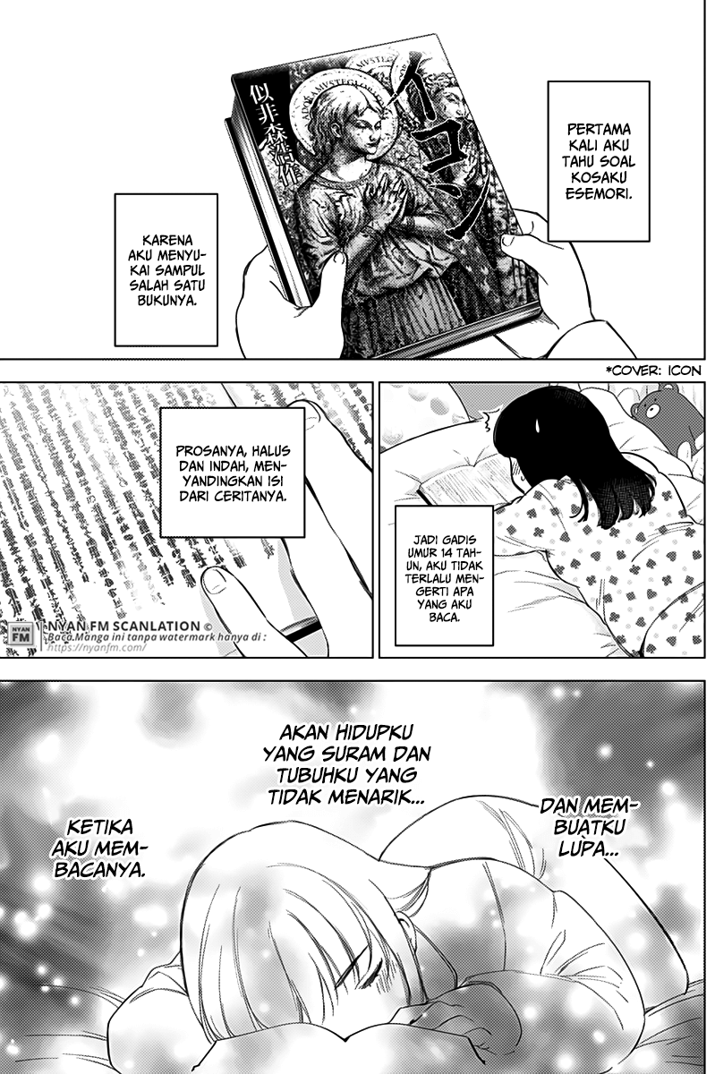 Shounen no Abyss Chapter 14 - halaman 2
