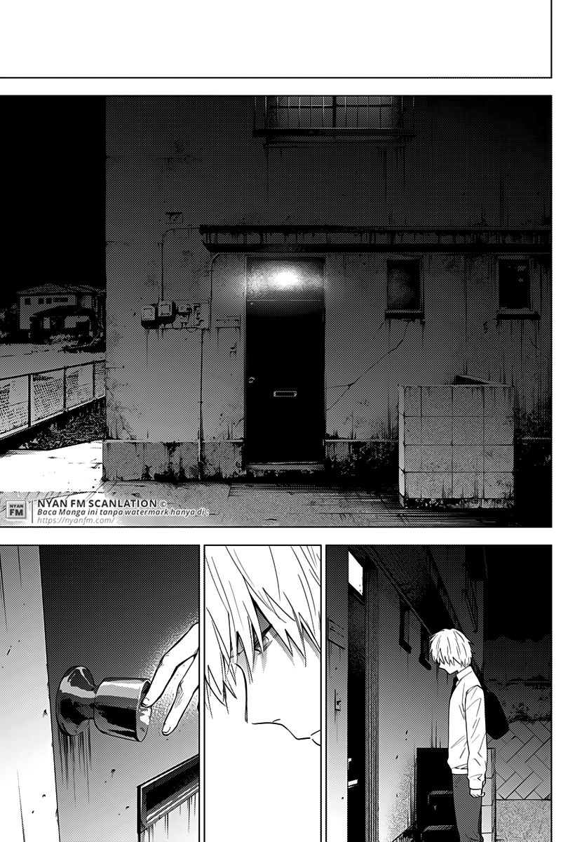 Shounen no Abyss Chapter 15 - halaman 13