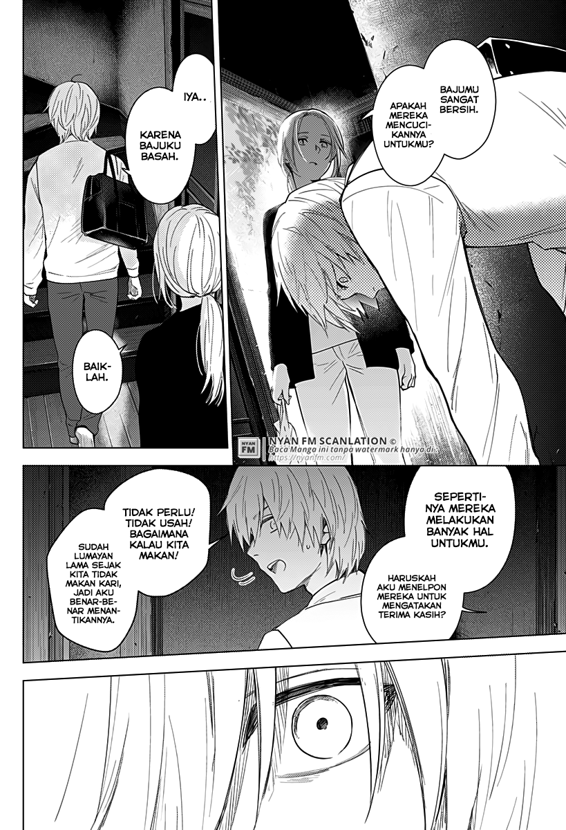 Shounen no Abyss Chapter 15 - halaman 16