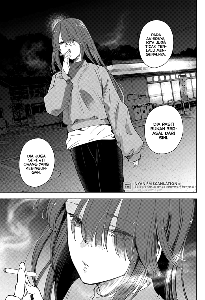 Shounen no Abyss Chapter 15 - halaman 19