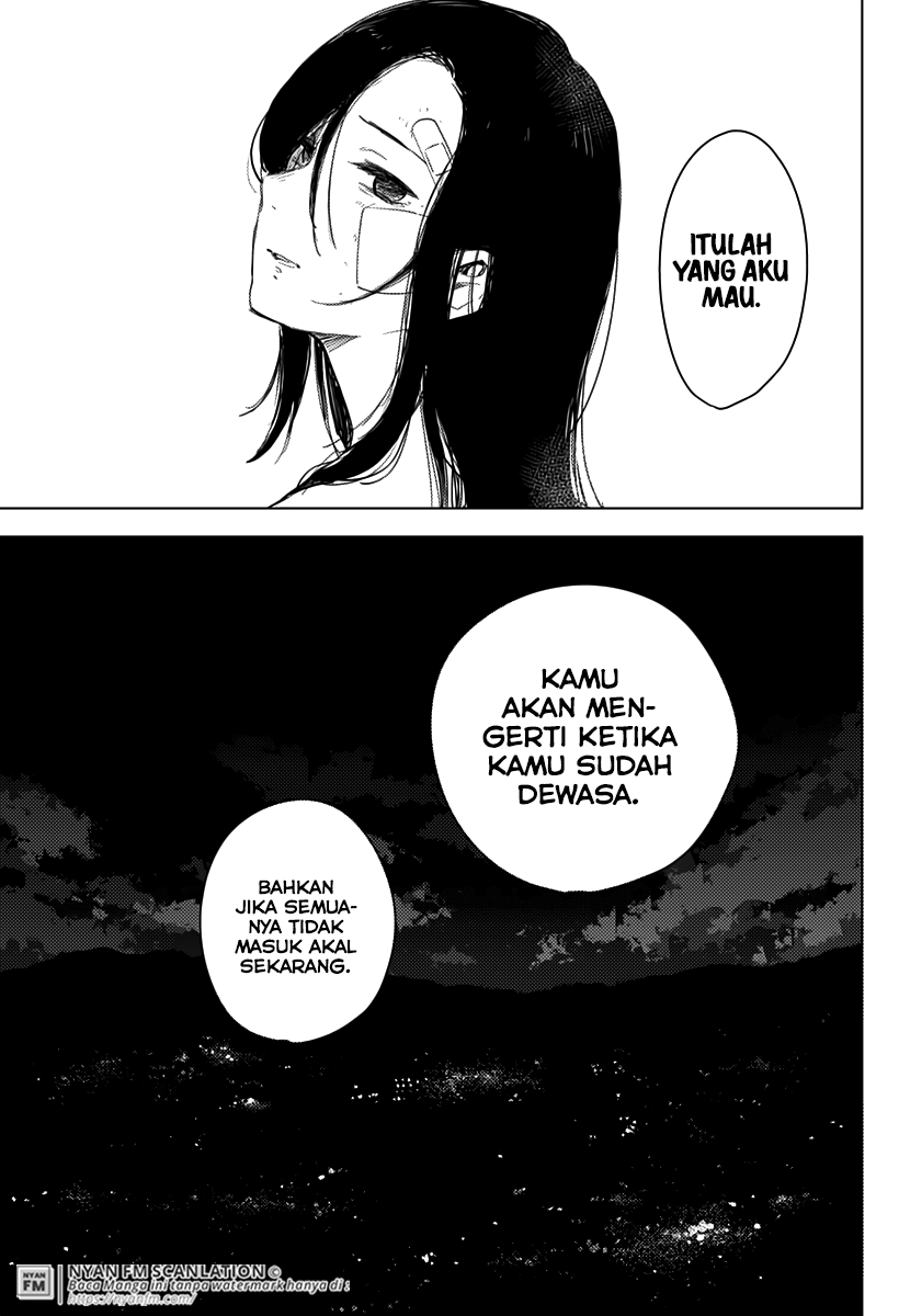 Shounen no Abyss Chapter 15 - halaman 9
