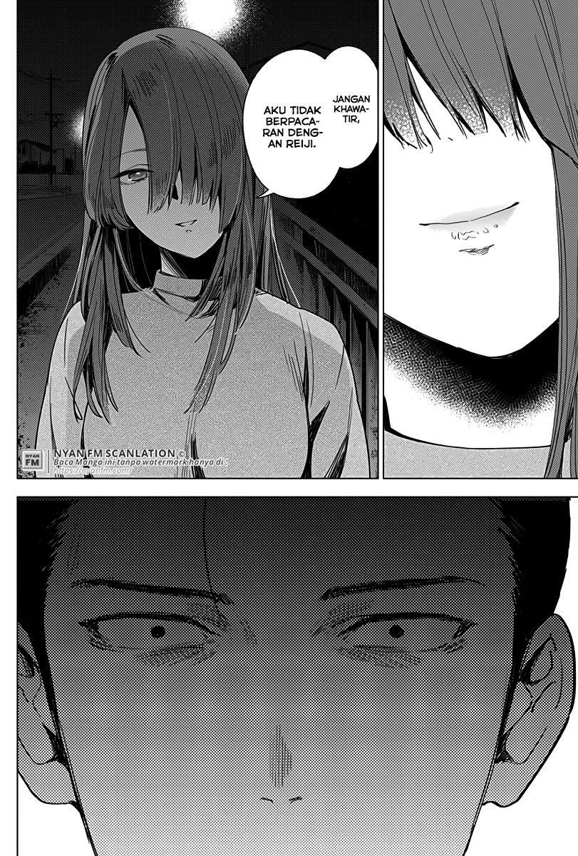 Shounen no Abyss Chapter 16 - halaman 11