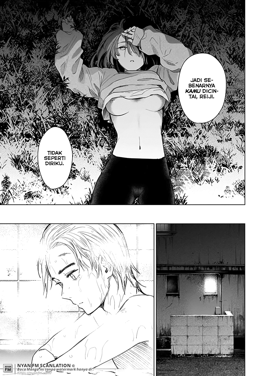 Shounen no Abyss Chapter 16 - halaman 18