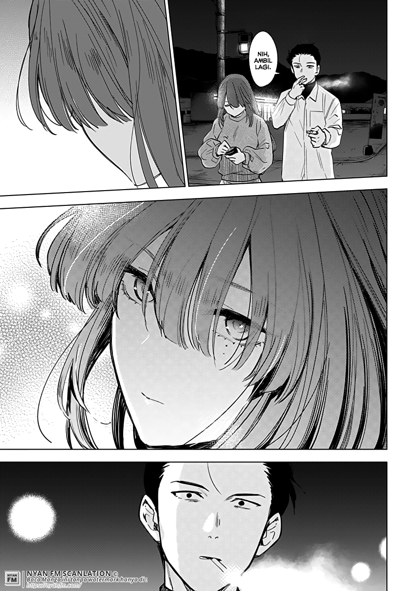 Shounen no Abyss Chapter 16 - halaman 4