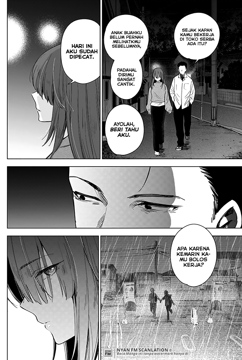 Shounen no Abyss Chapter 16 - halaman 5