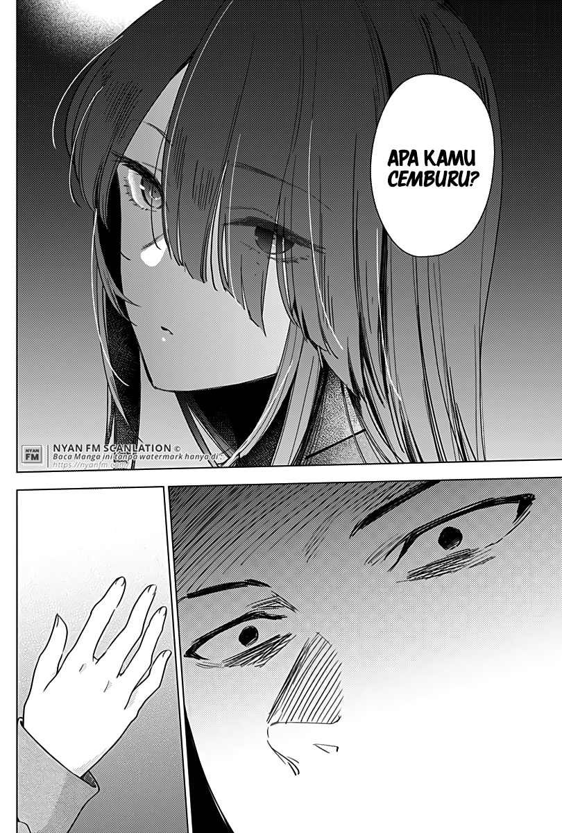 Shounen no Abyss Chapter 16 - halaman 9