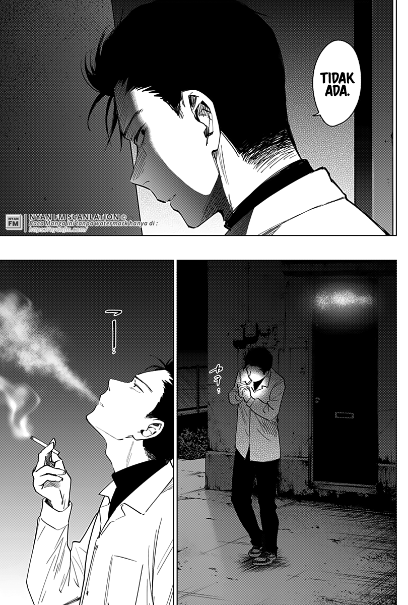 Shounen no Abyss Chapter 17 - halaman 10