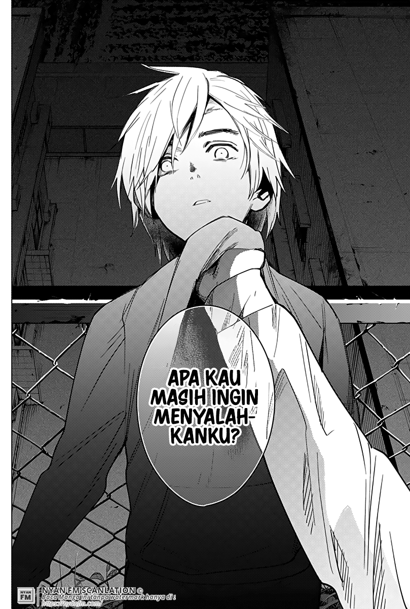Shounen no Abyss Chapter 17 - halaman 15