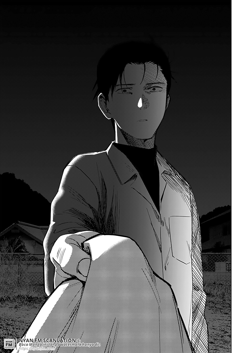 Shounen no Abyss Chapter 17 - halaman 16