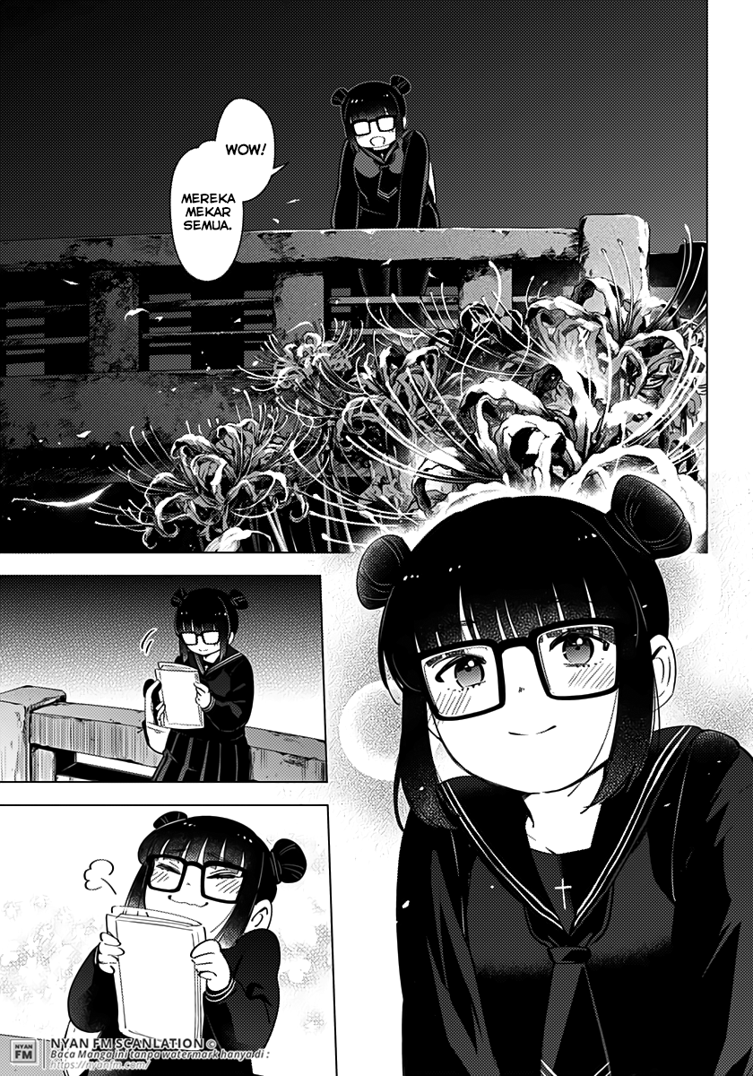 Shounen no Abyss Chapter 18 - halaman 10