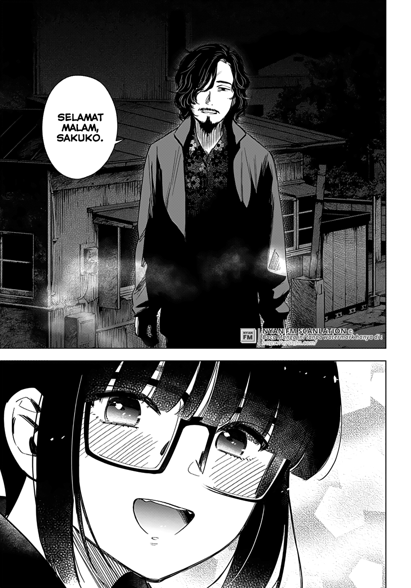 Shounen no Abyss Chapter 18 - halaman 14