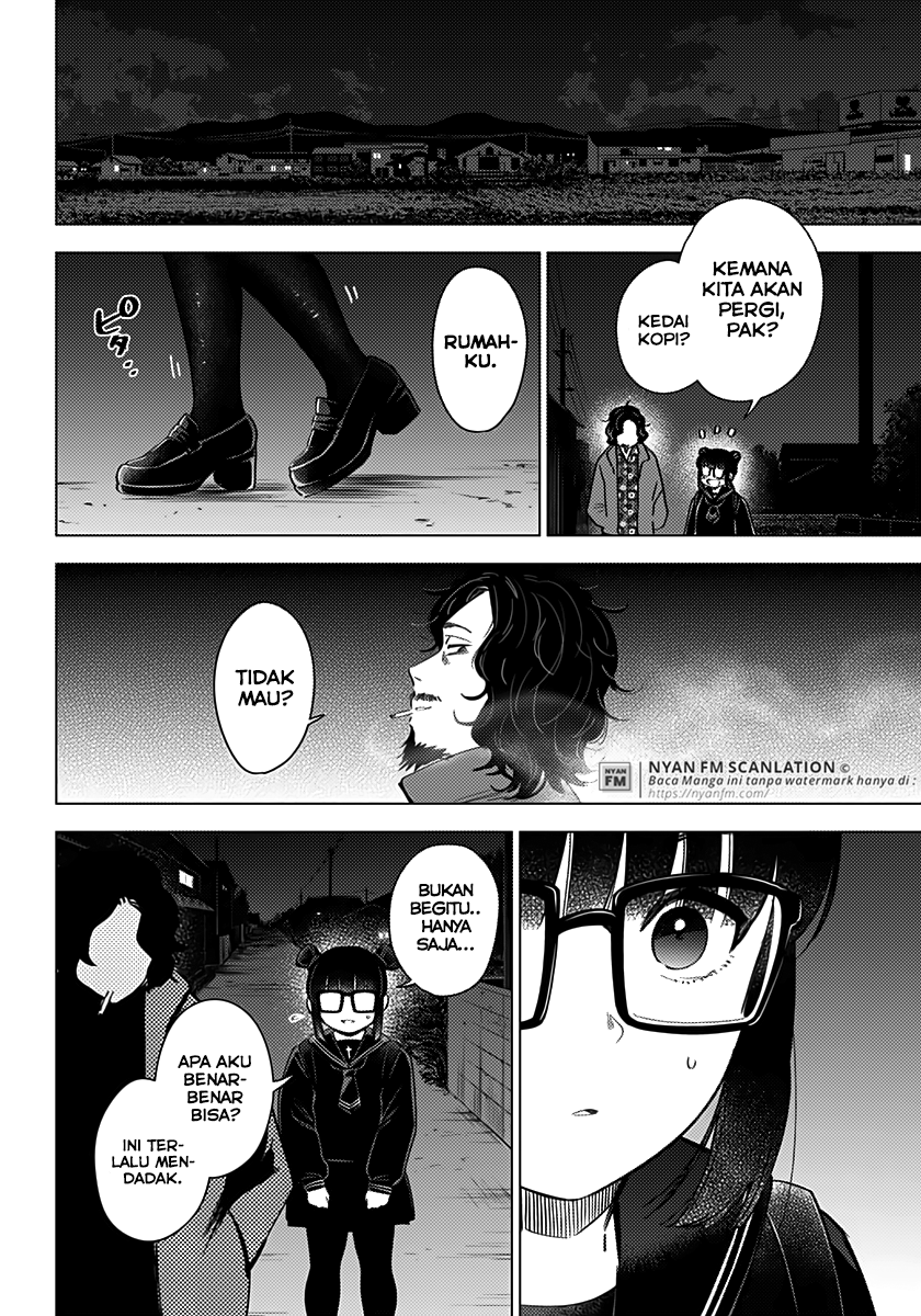 Shounen no Abyss Chapter 18 - halaman 15