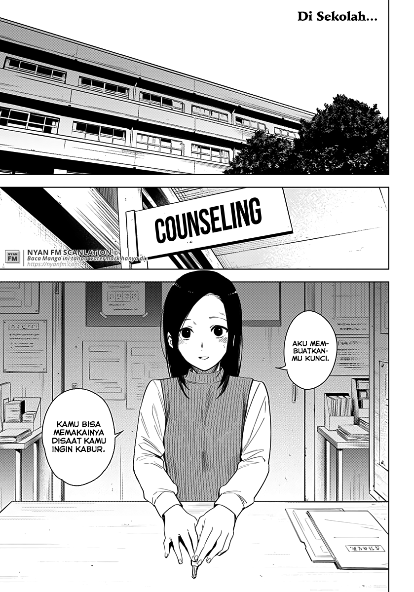 Shounen no Abyss Chapter 18 - halaman 4
