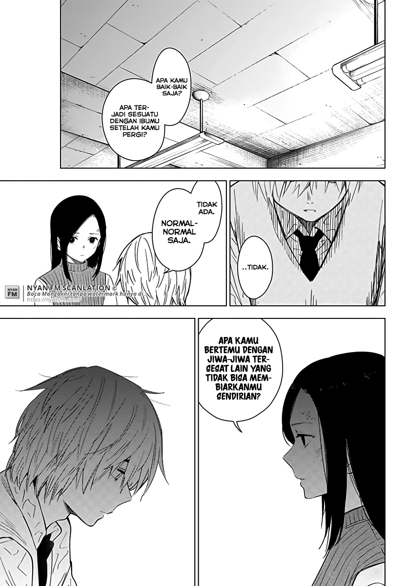 Shounen no Abyss Chapter 18 - halaman 6