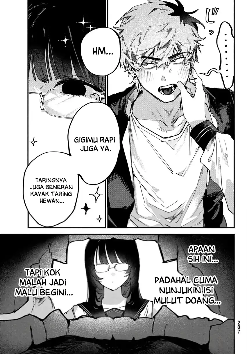 Shounen no Abyss Chapter 19 - halaman 6