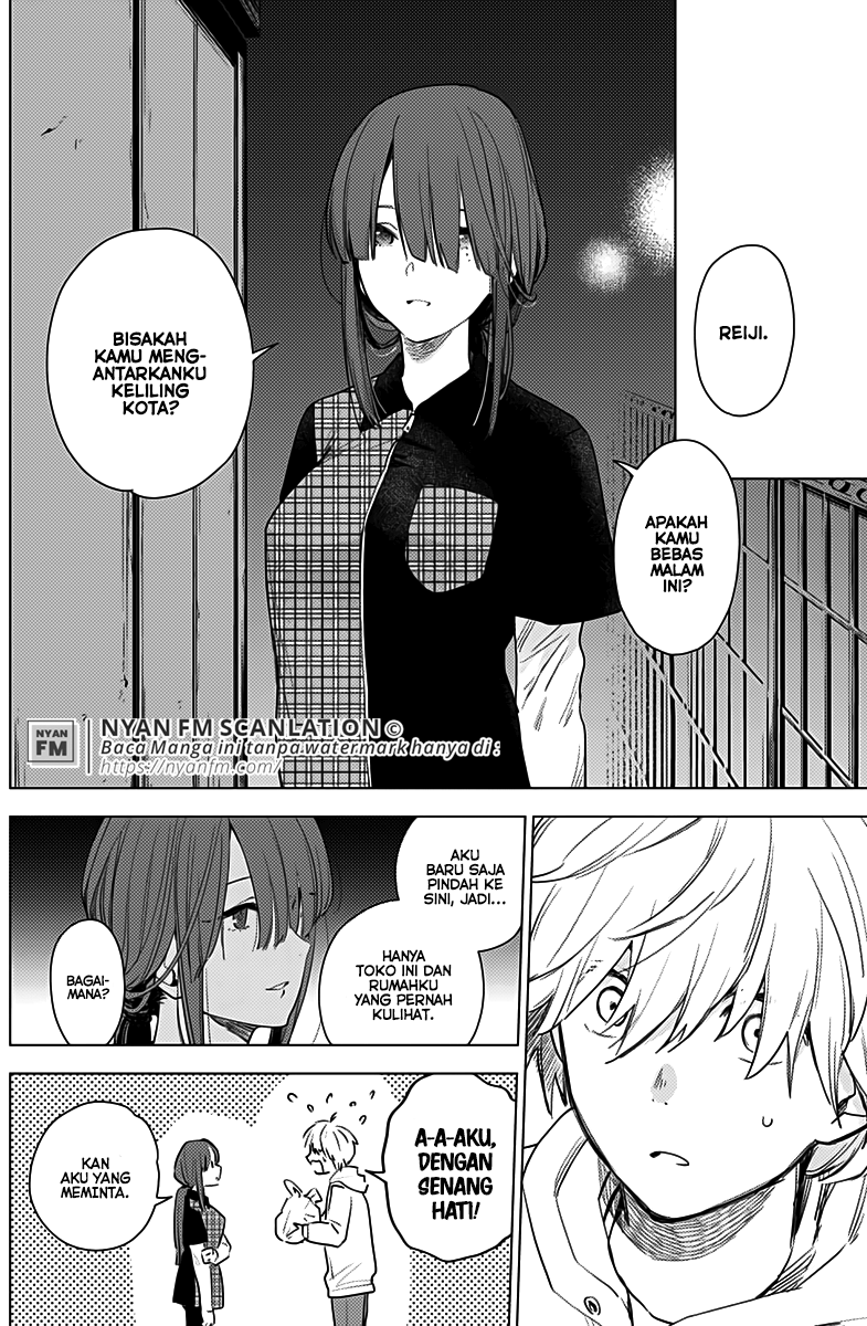 Shounen no Abyss Chapter 2 - halaman 10