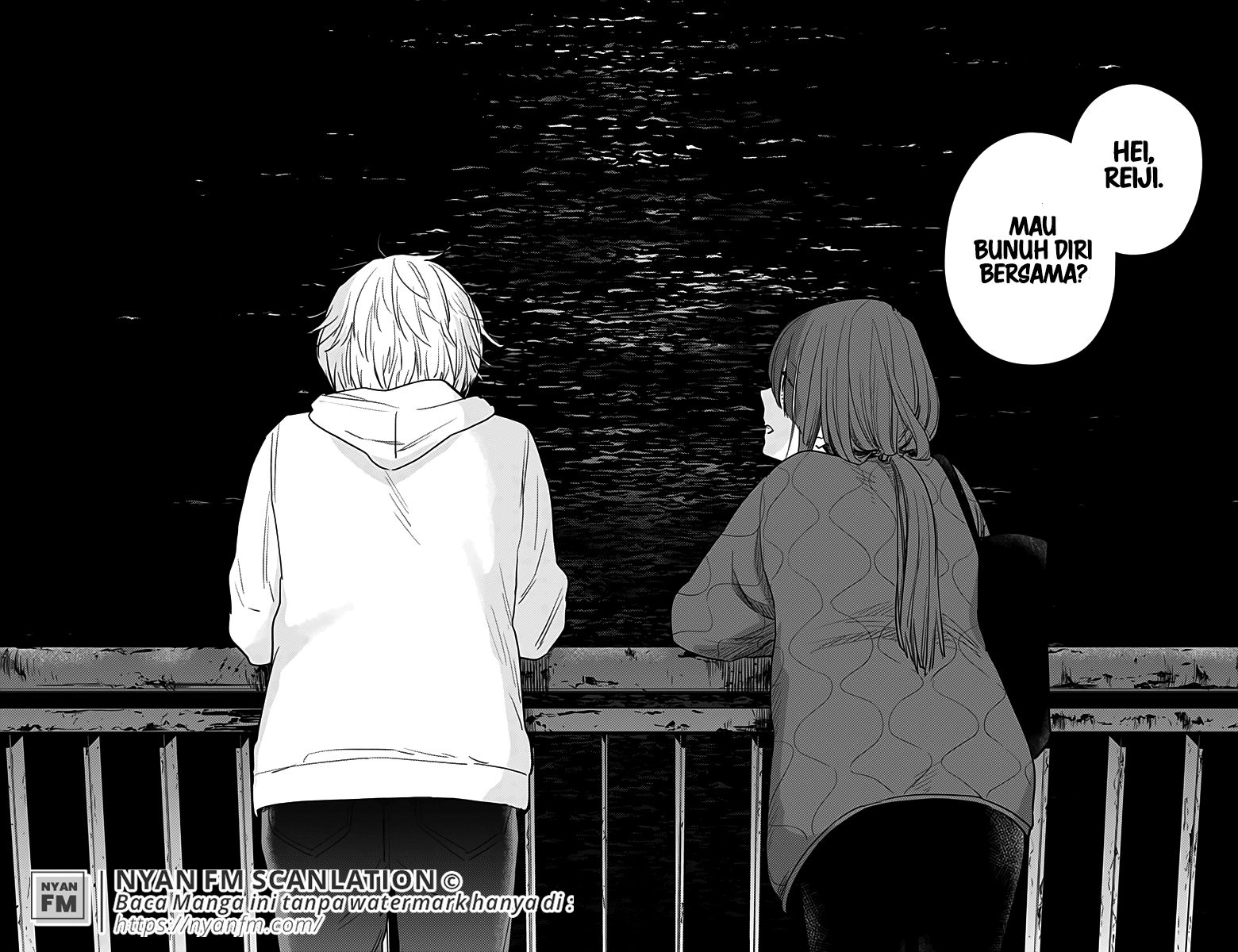 Shounen no Abyss Chapter 2 - halaman 26