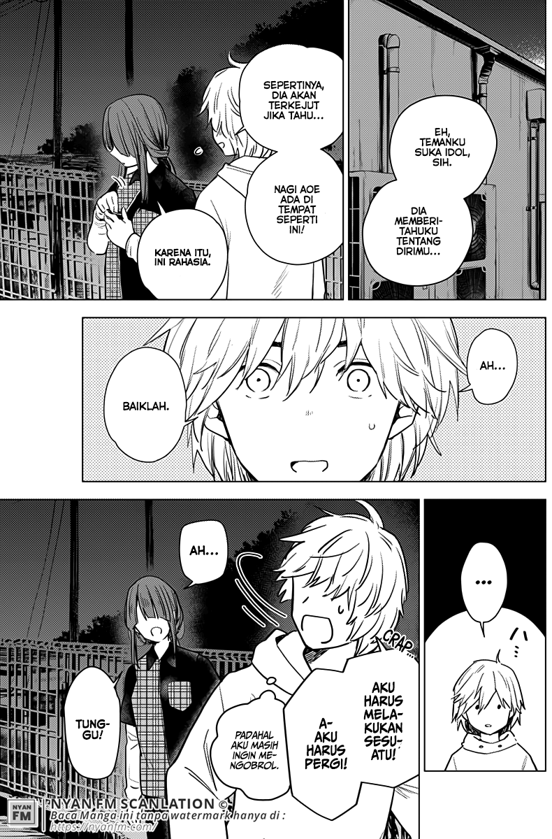 Shounen no Abyss Chapter 2 - halaman 5