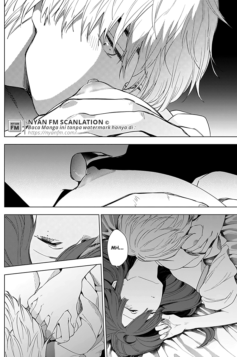 Shounen no Abyss Chapter 3 - halaman 14