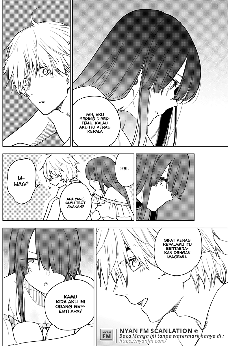 Shounen no Abyss Chapter 3 - halaman 20