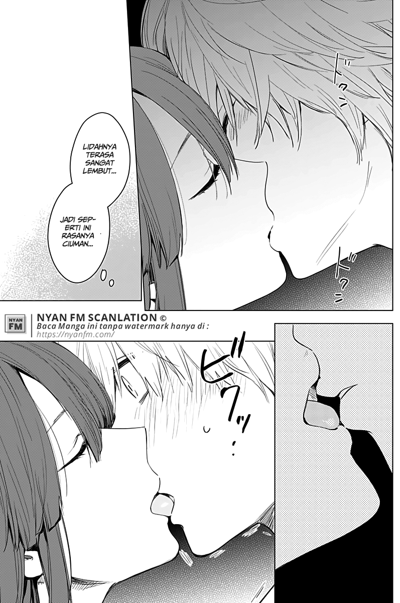 Shounen no Abyss Chapter 3 - halaman 6