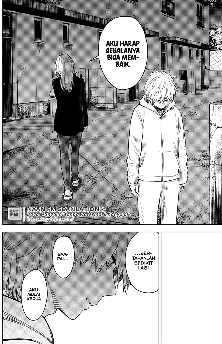 Shounen no Abyss Chapter 4 - halaman 15
