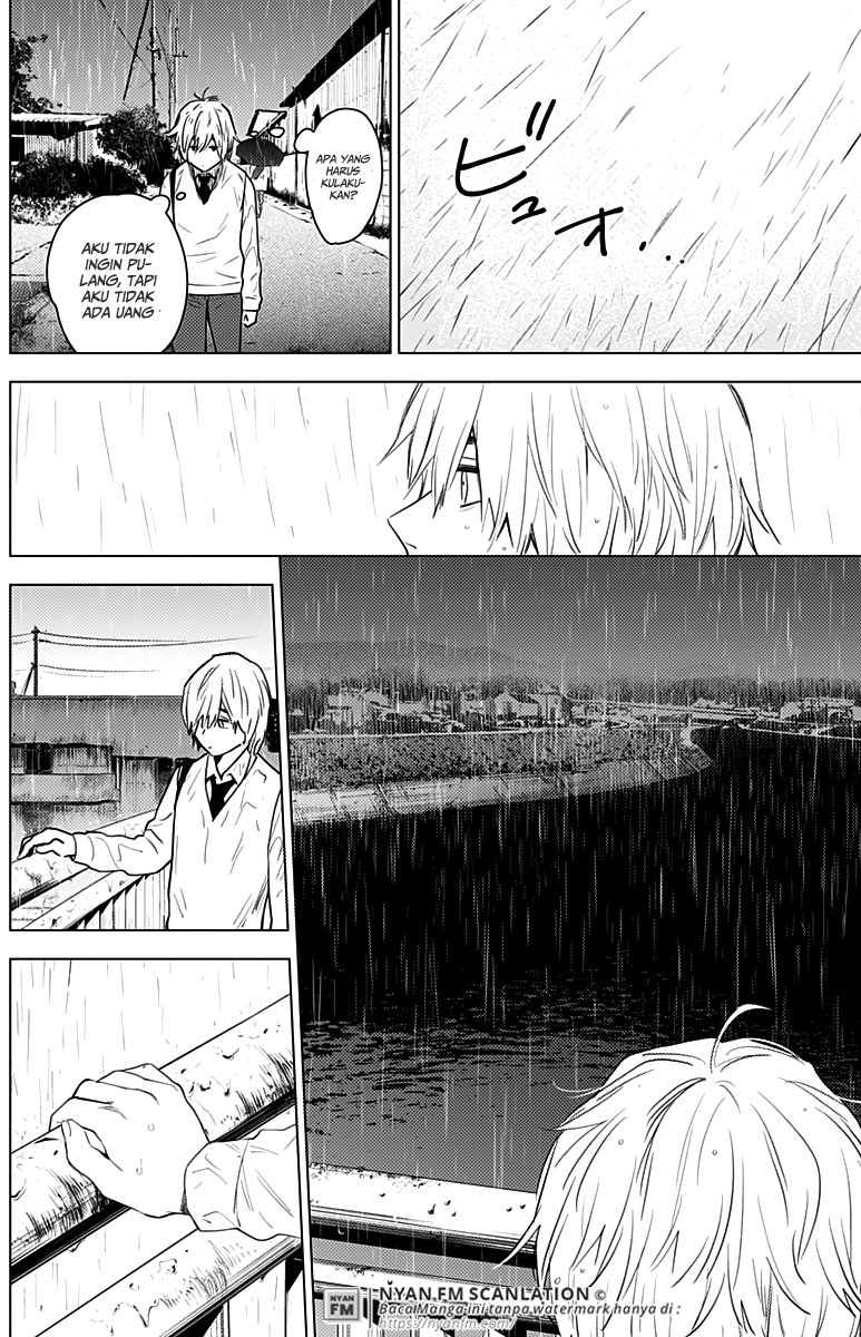 Shounen no Abyss Chapter 5 - halaman 9