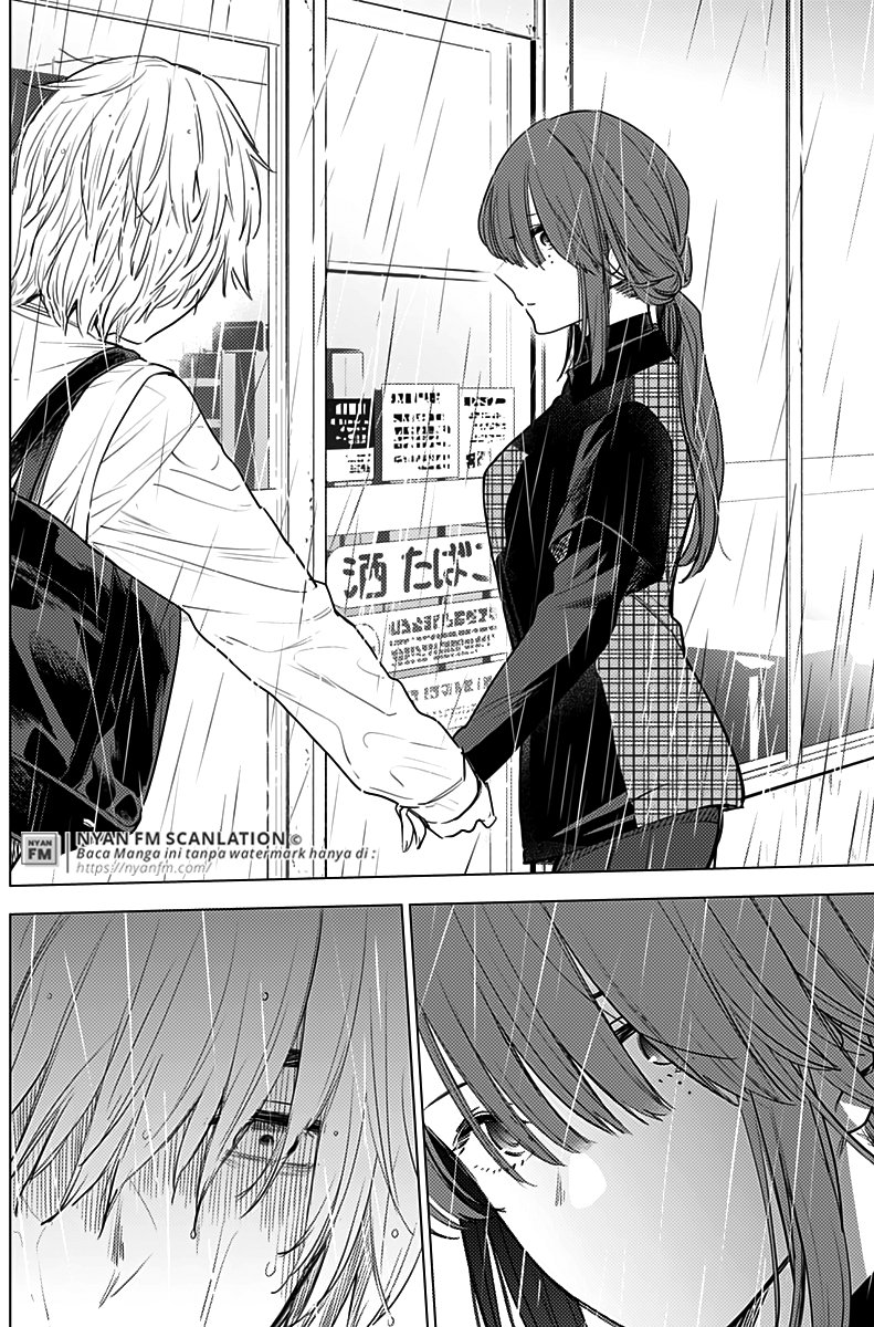 Shounen no Abyss Chapter 6 - halaman 17