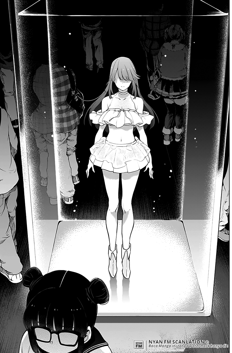 Shounen no Abyss Chapter 6 - halaman 6