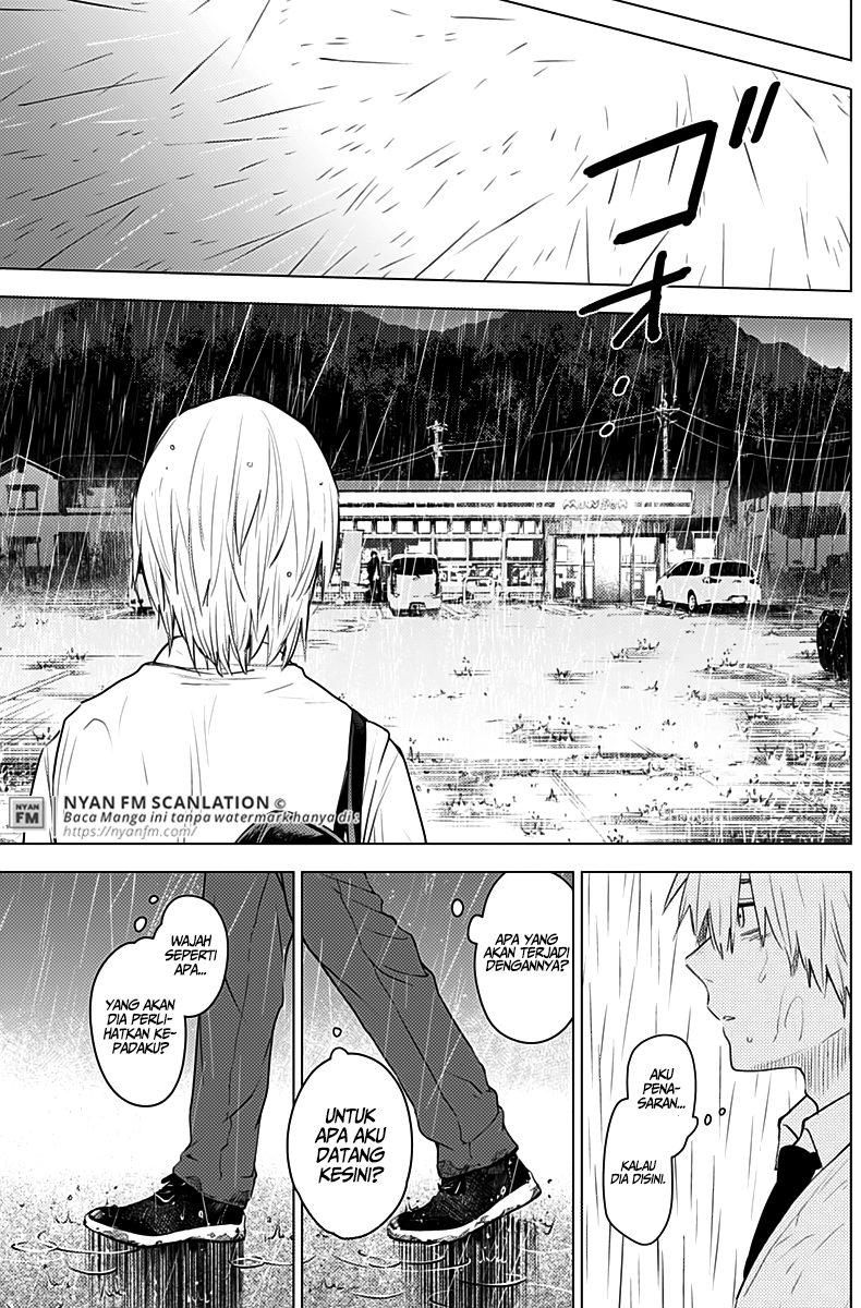 Shounen no Abyss Chapter 6 - halaman 8