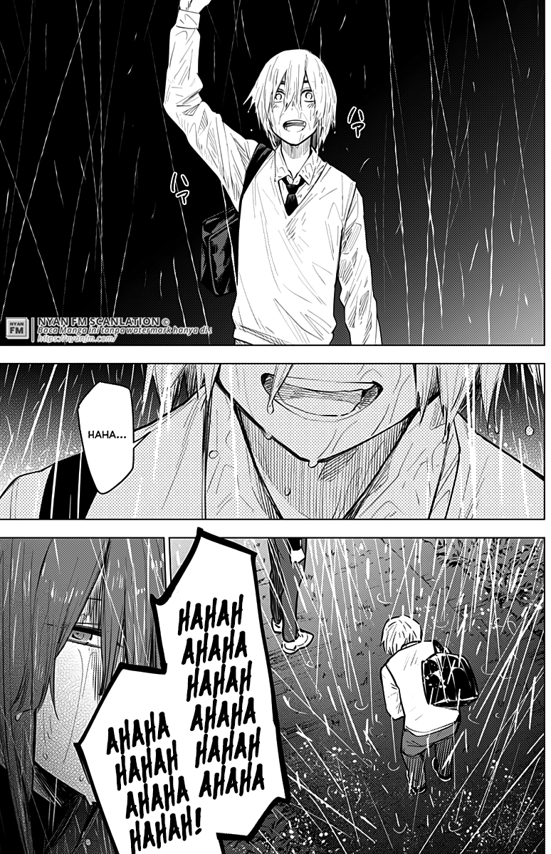Shounen no Abyss Chapter 7 - halaman 11